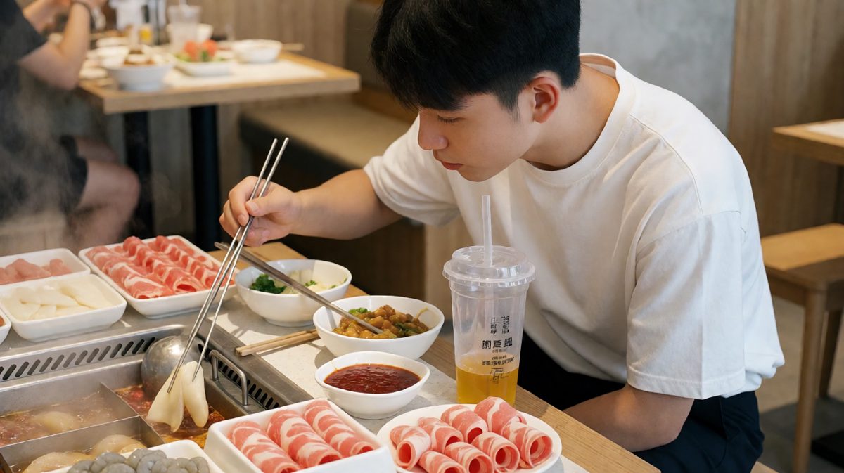吃饱了，明天再减。