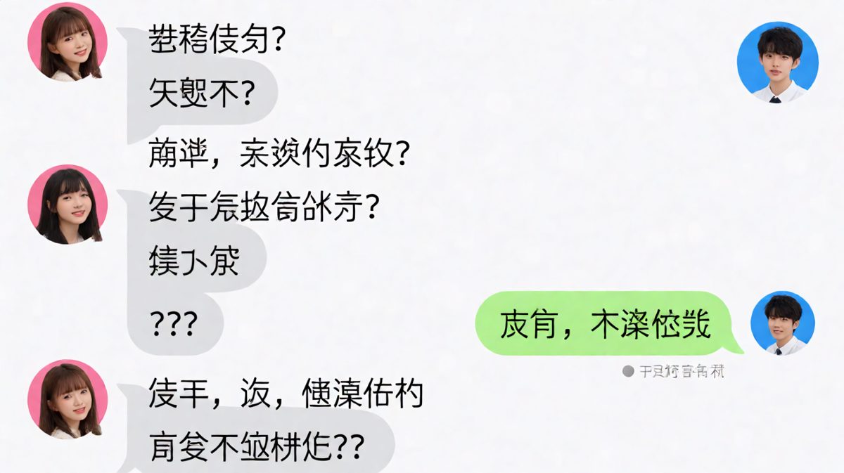 一路表白到最终被套路叫老公，男生彻底懵了