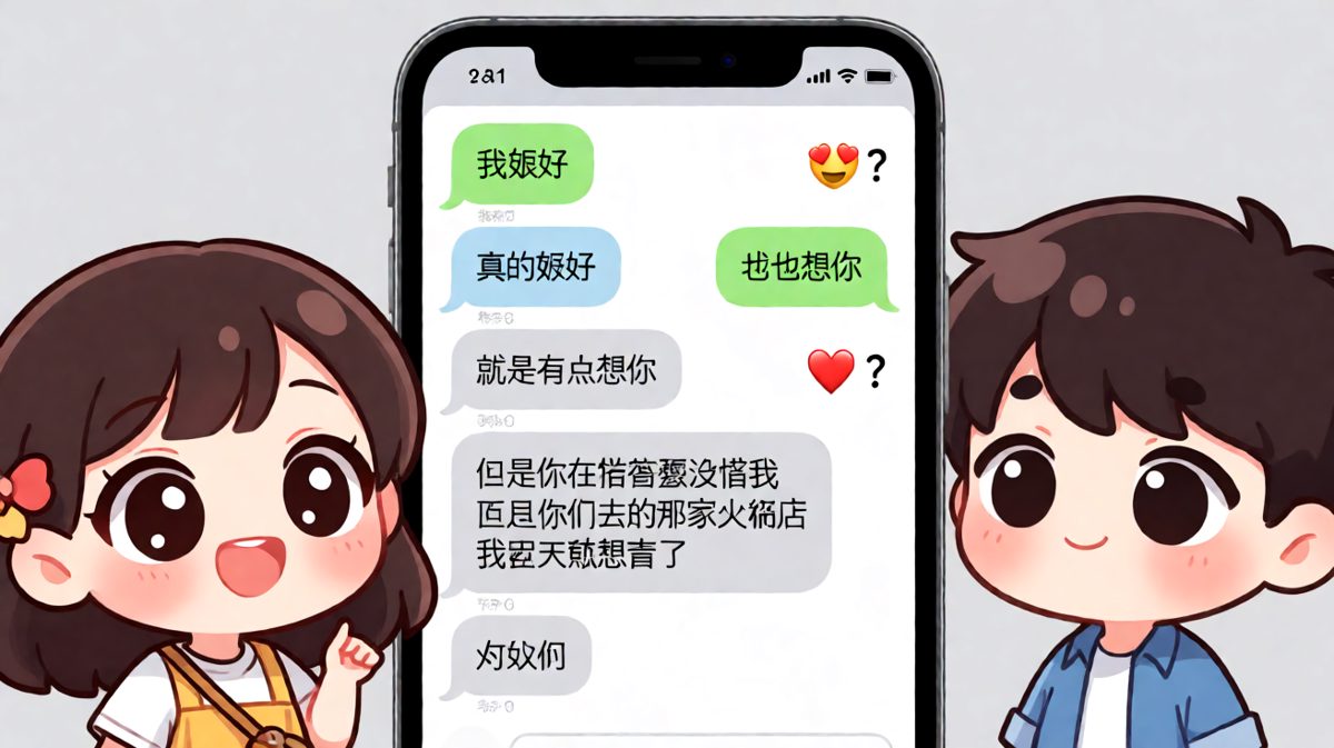我很好 —— 但是我生气了