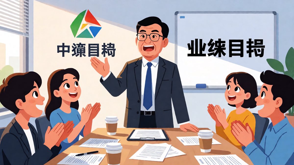 老板宣布好消息：'公司今年业绩翻倍，我决定给大家发奖金！'