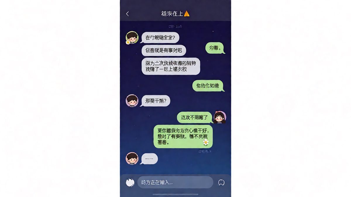 「我没事——男人终极难题」