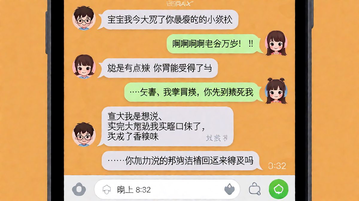 男生花前买小龙虾，结果买成香辣味，女生从狂喜到心碎的10秒钟
