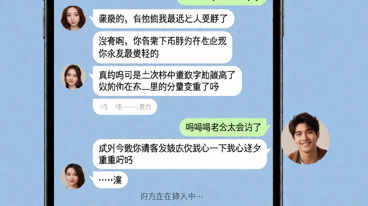 求生欲拉满的教科书式回答，结尾一秒暴露真实意图的反转