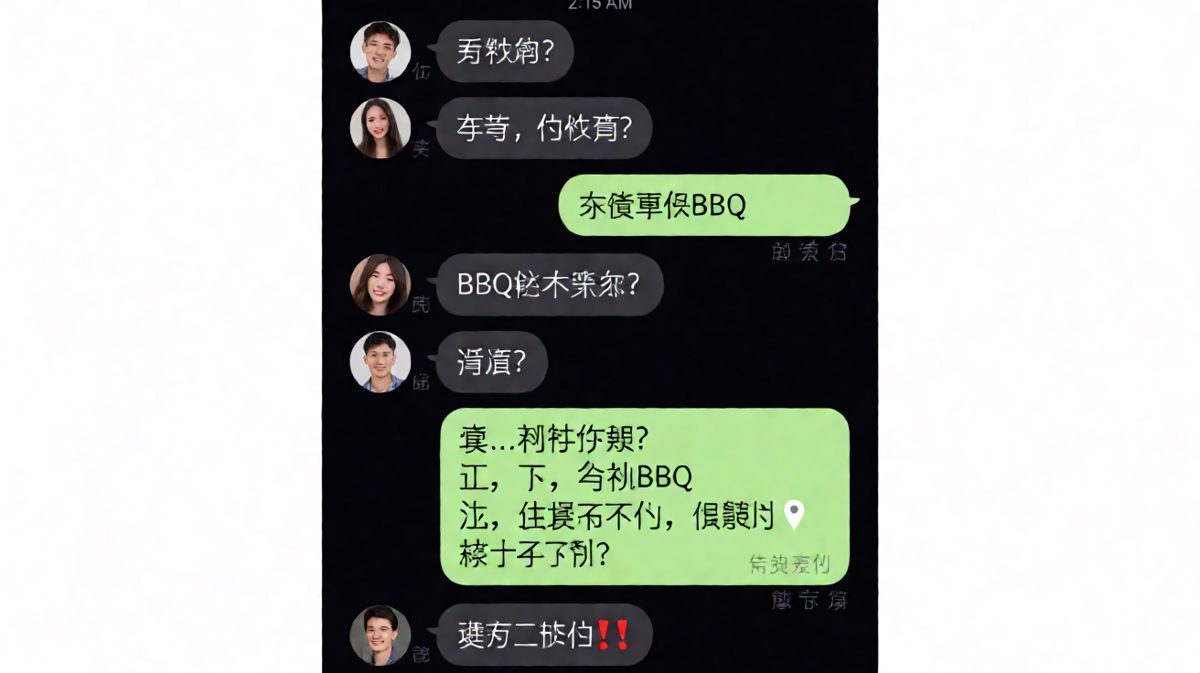 深夜两点的点外卖式撒娇：绕过一切障碍直接达到目的