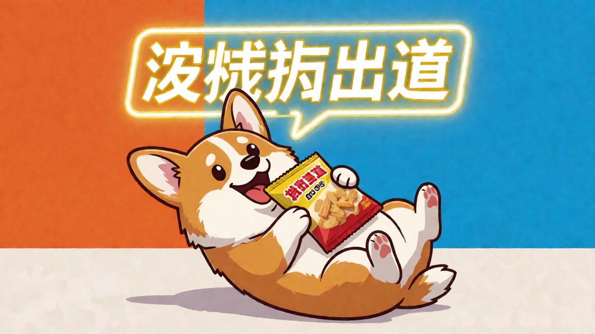 当‘碰瓷’成为专业，两脚兽只能乖乖交保护费