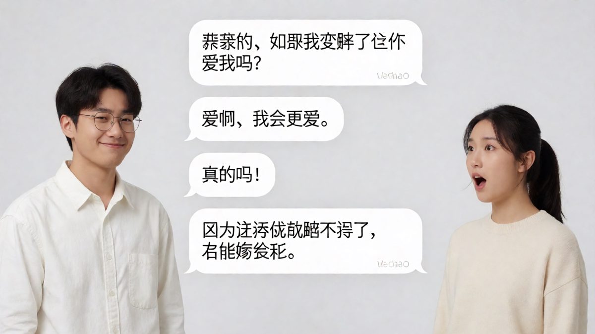 女生试探求生欲，男生反向撩拨直接锁定婚姻。
