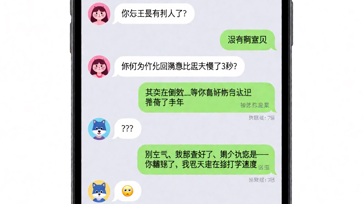 第3秒的深情告白