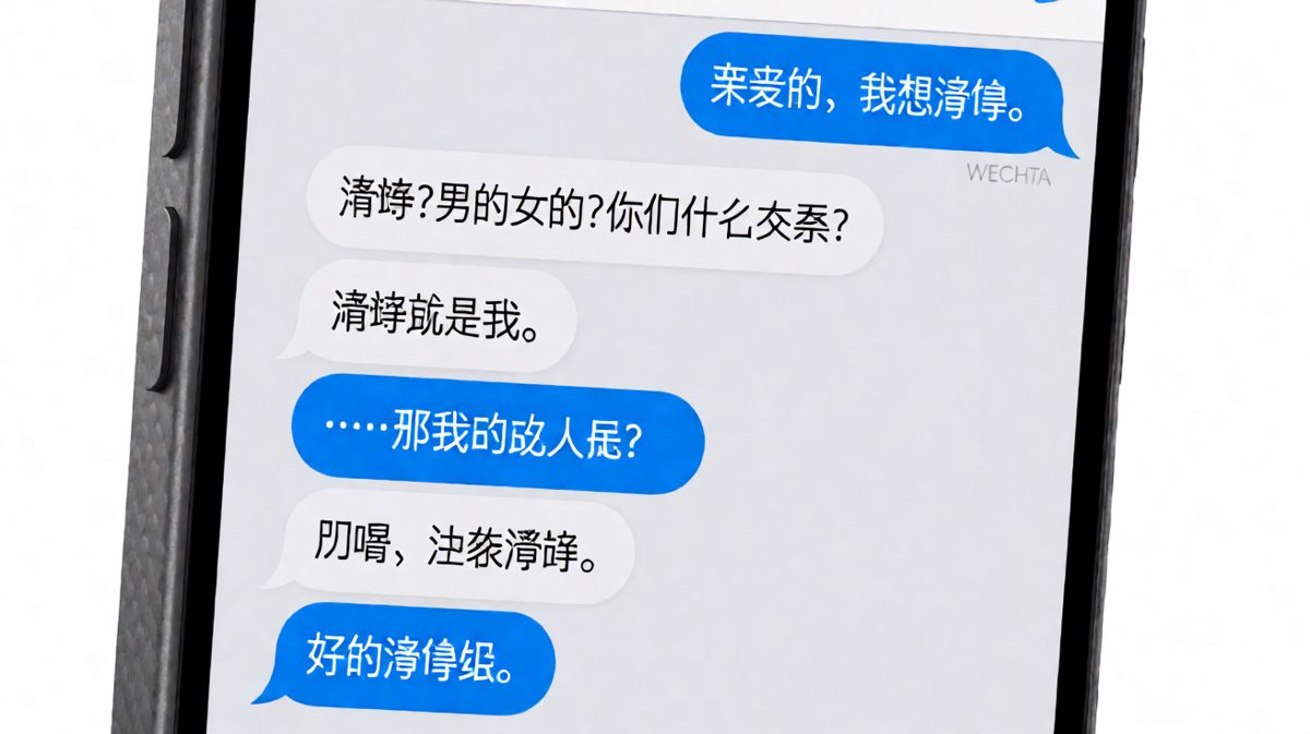 「我想静静」的终极反杀，男生被静静教做人。