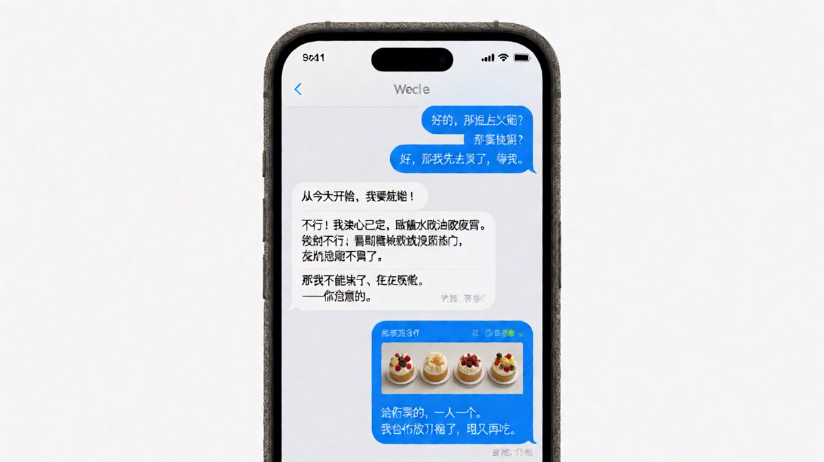 减肥路上的最大敌人，不是奶茶也不是蛋糕，而是男朋友。
