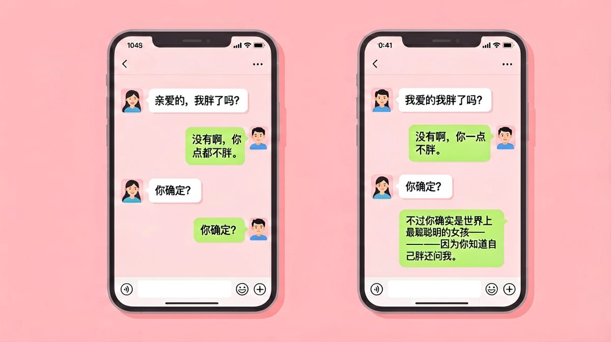 男友求生欲翻车现场