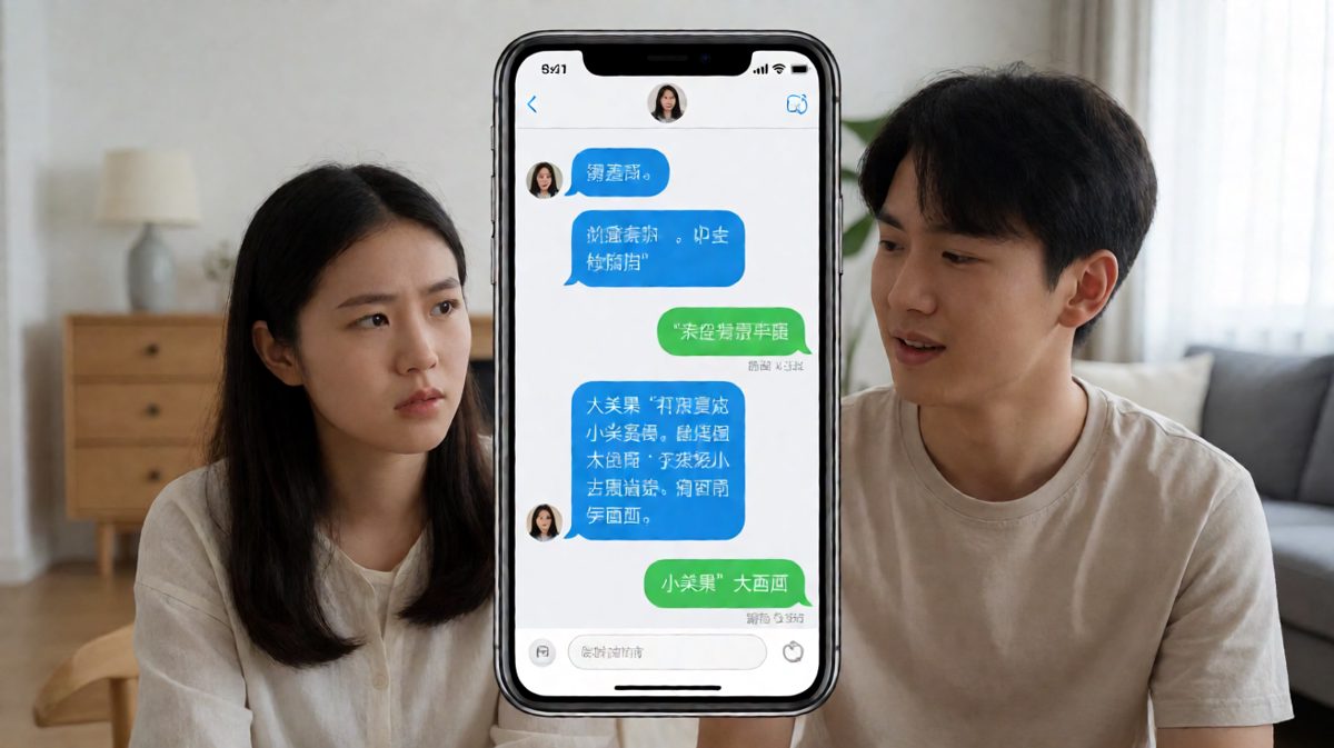 醋王女友上线：查岗反杀，名字暴露了一切