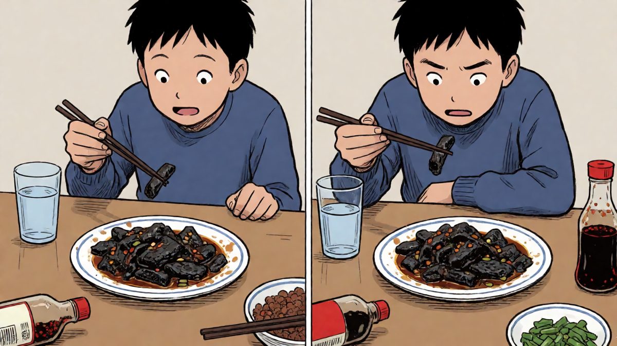 这……是红烧肉？