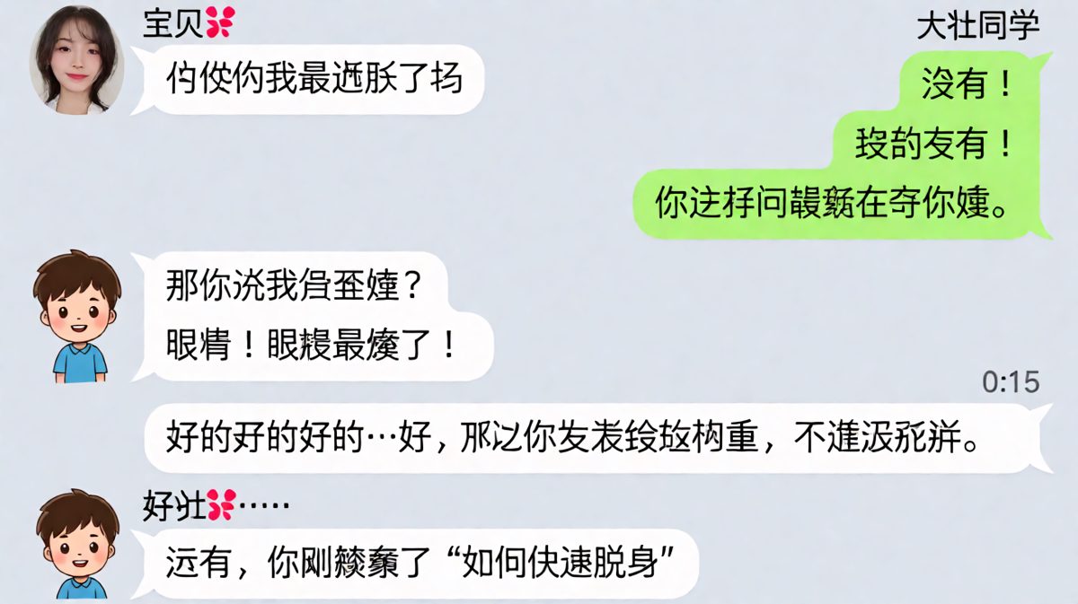 求生欲拉满却暴露搜索记录的反杀瞬间