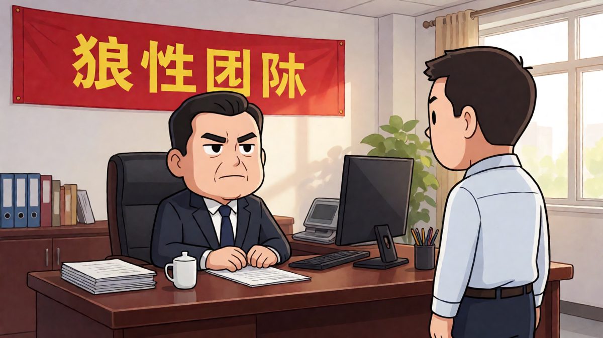 场景一：员工请假，老板用'宠物医院周末不开门'的神逻辑完美反击