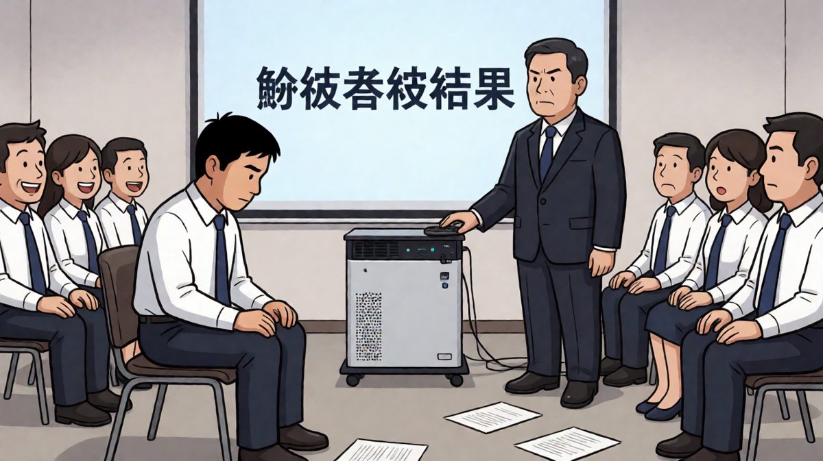 场景二：绩效面谈，员工以为要涨薪，结果老板说'涨的是你的压力'