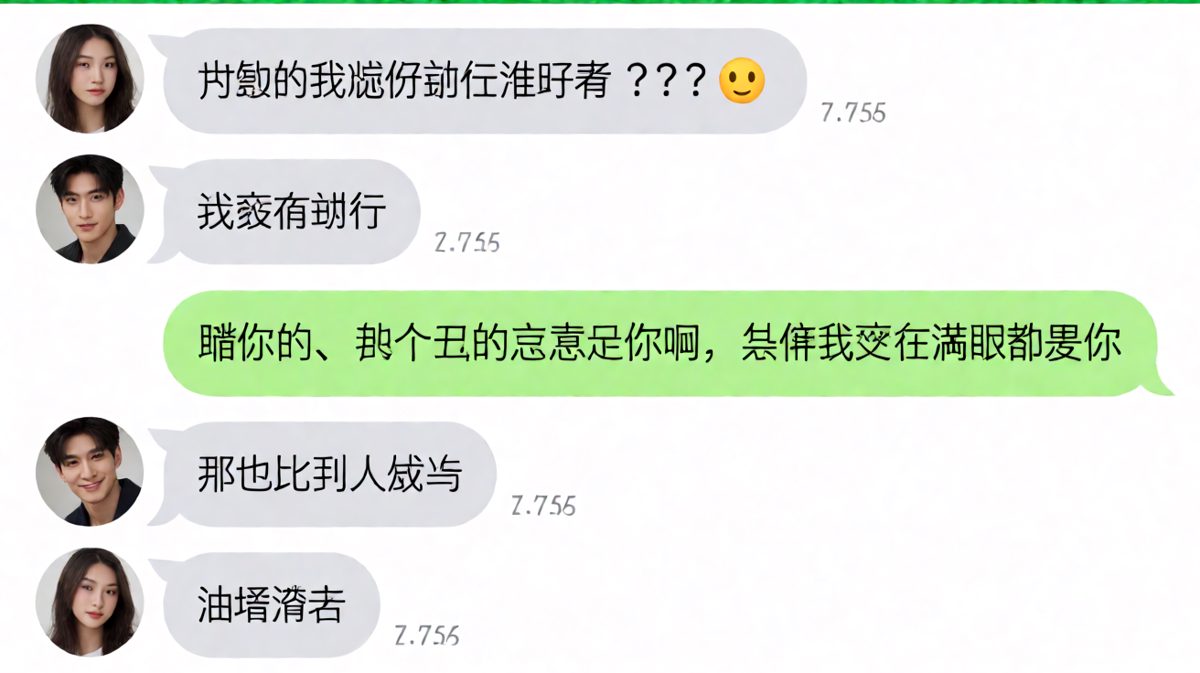 送命题前的极限拉扯，高情商男友在线操作