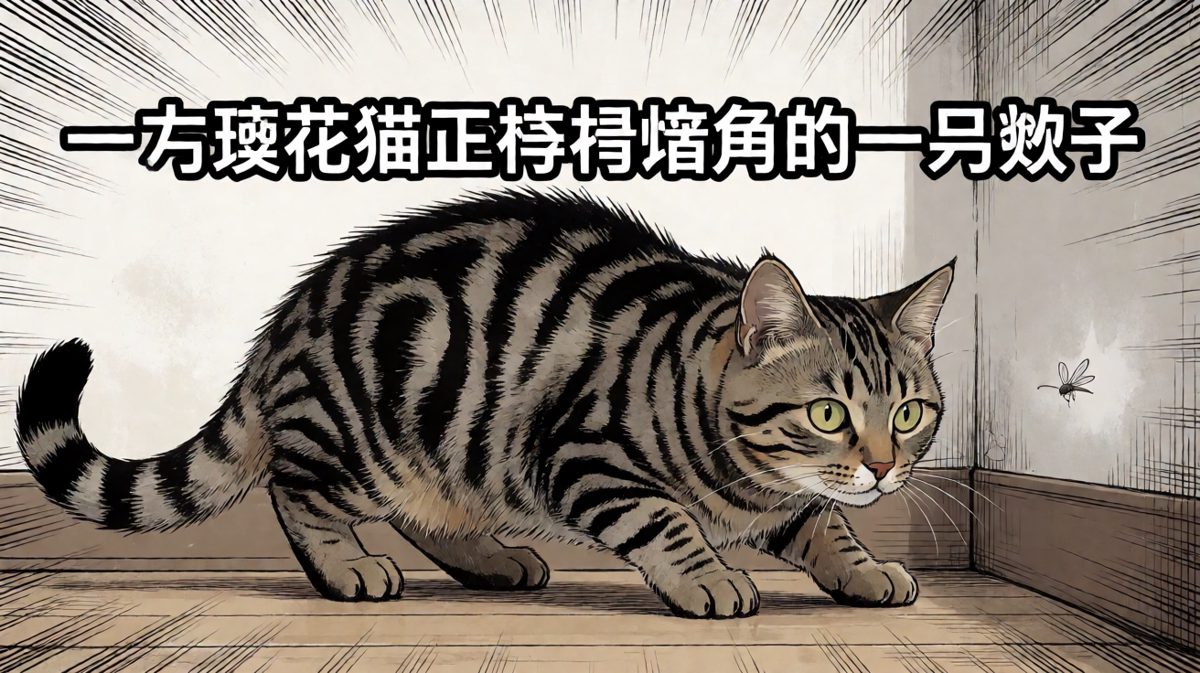 屁股在抖，说明你离社死不远了