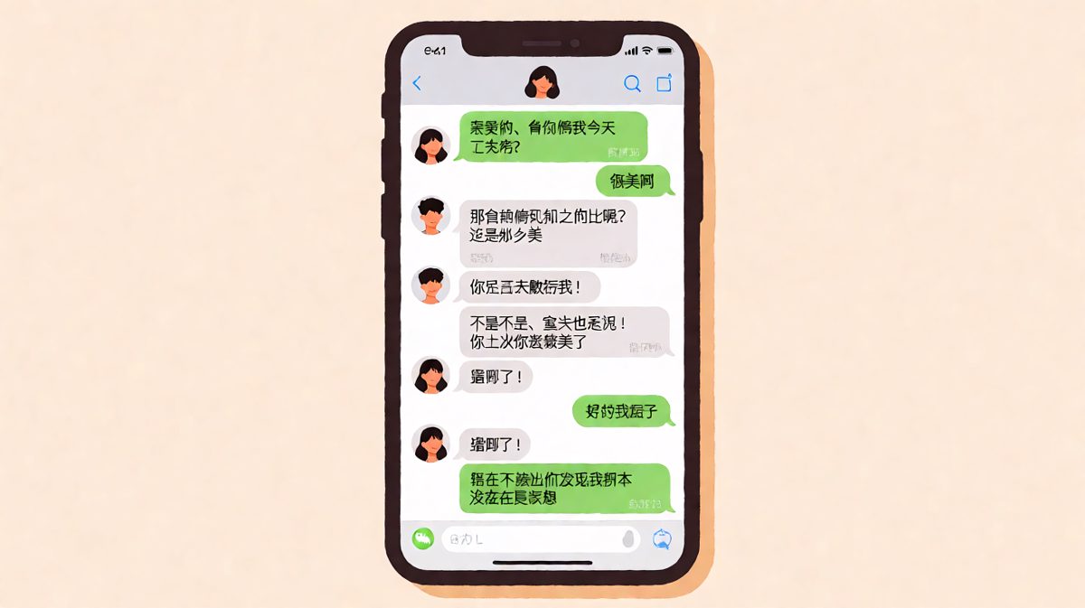 男生求生欲全程掉线，最后那句才是灵魂一击