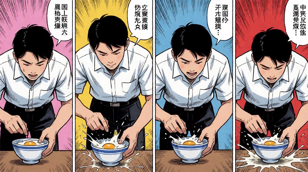 我再试试……啊不是！！