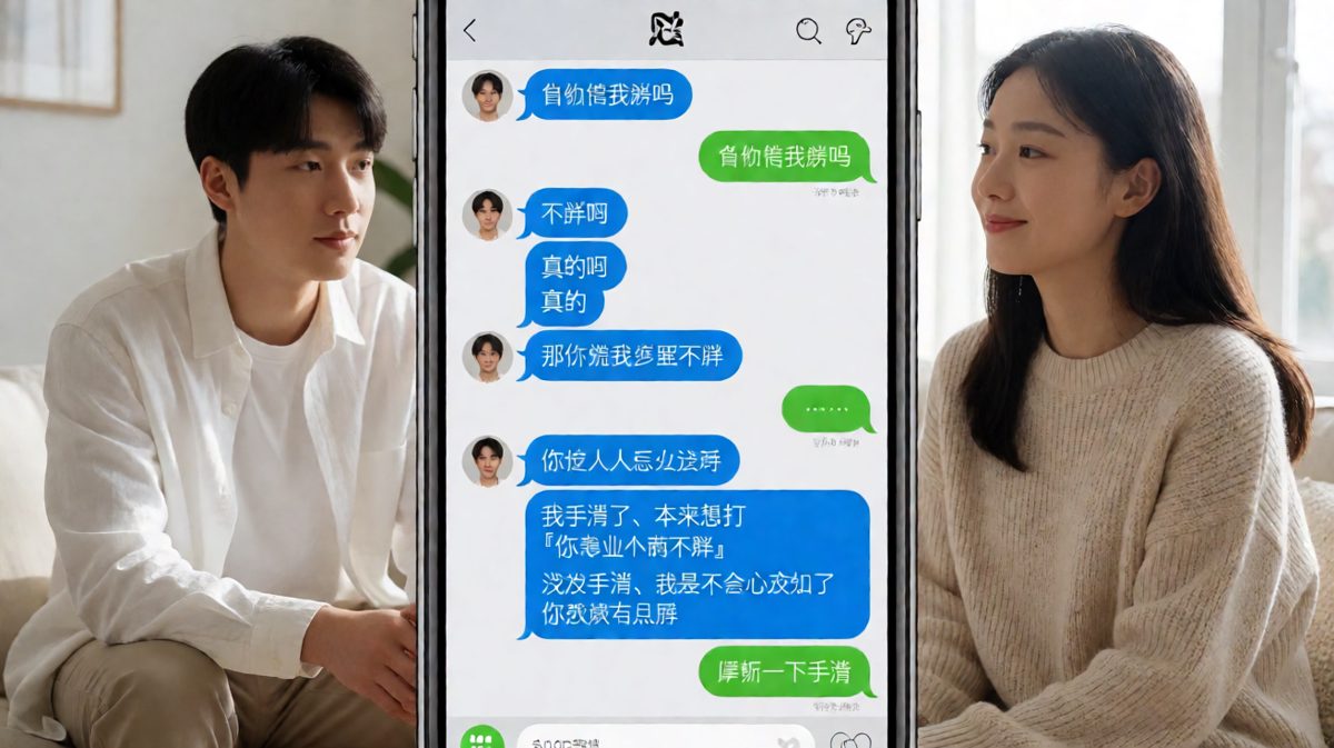 求生欲测试翻车现场：从「不胖」到「承认胖」只隔了一次手滑