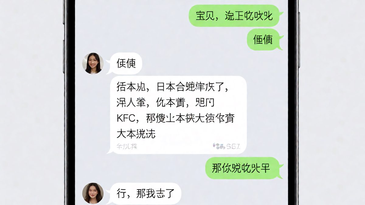 「随便」的终极陷阱：你以为你赢了，其实你已经被带沟里了