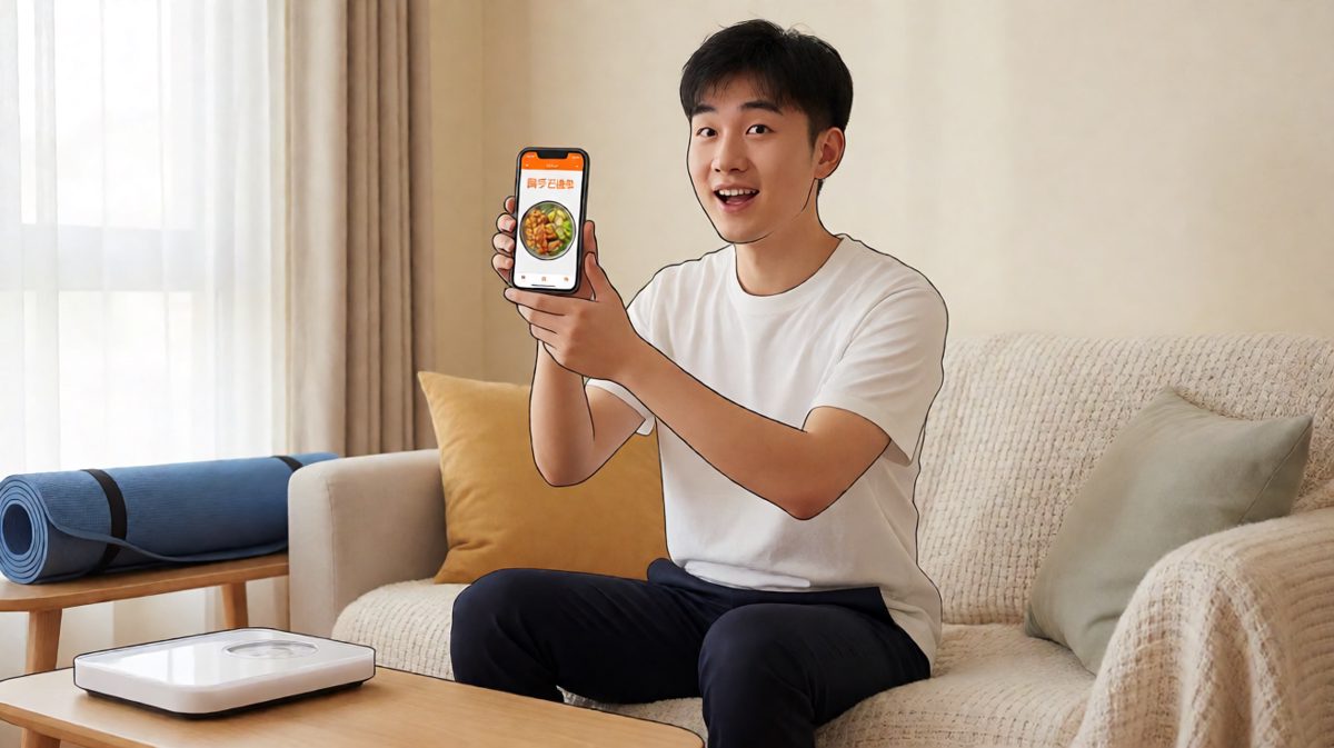 下定决心减肥，先点份轻食沙拉犒劳自己