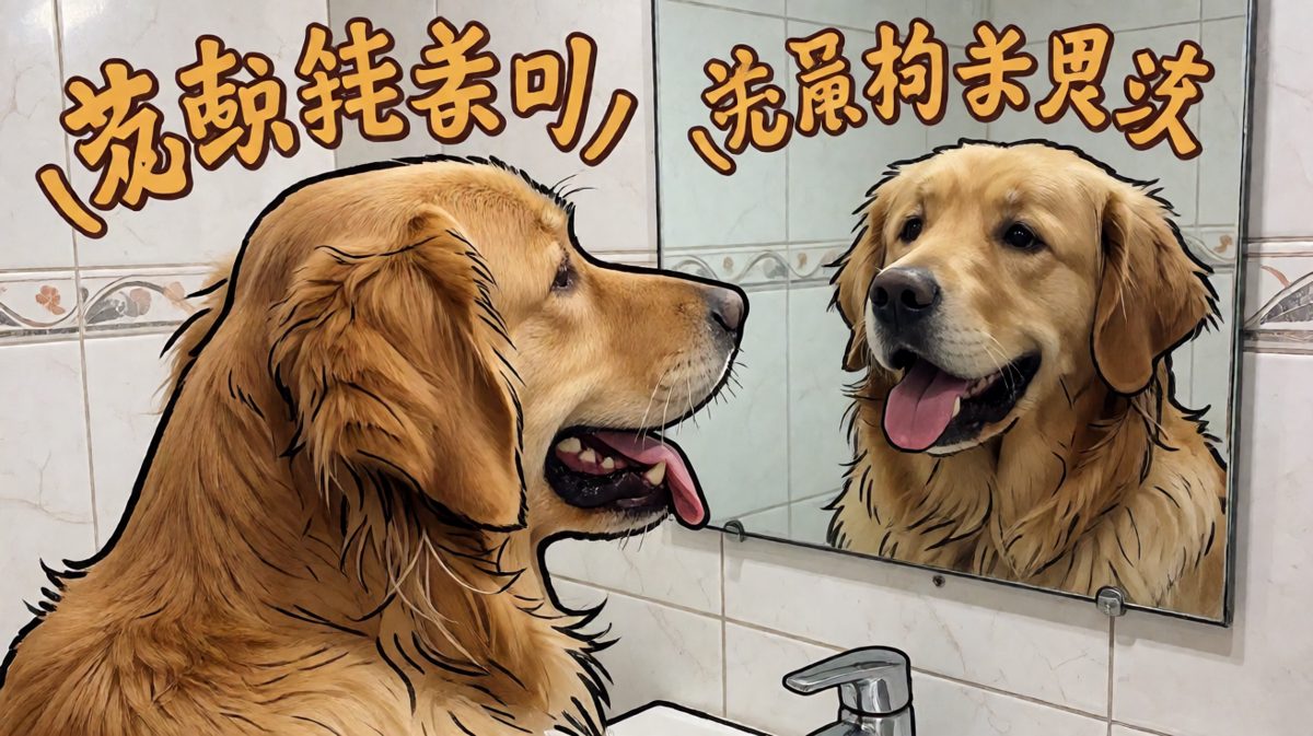 汪星人：你谁啊！出来单挑！