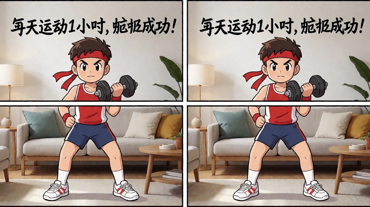 立誓开启励志人生