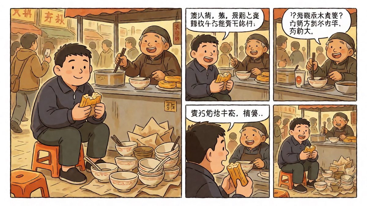 第三格：就跑五百米！先补充点能量再说！