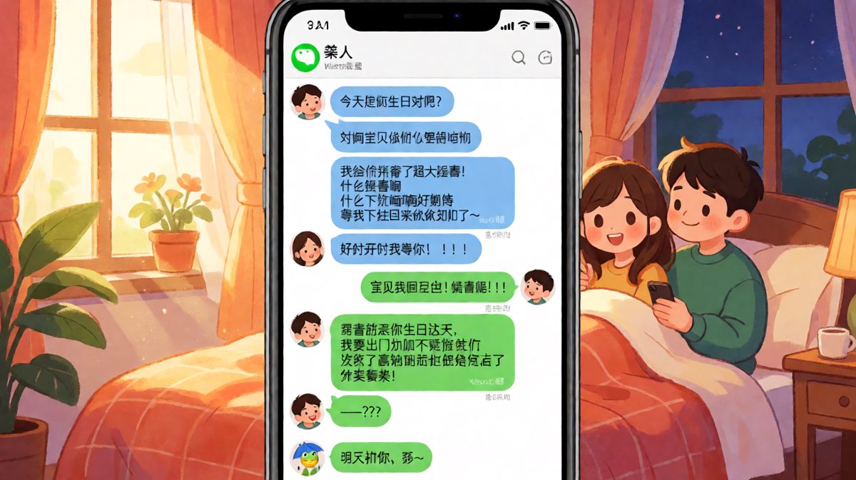 生日惊喜变惊喜惊吓，加班人的终极暴击