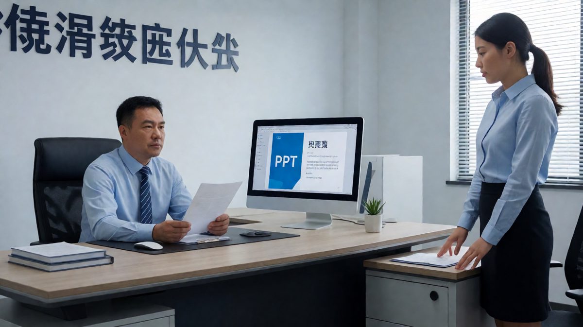 老板正色道：这次项目如果你搞砸了，后果自负。