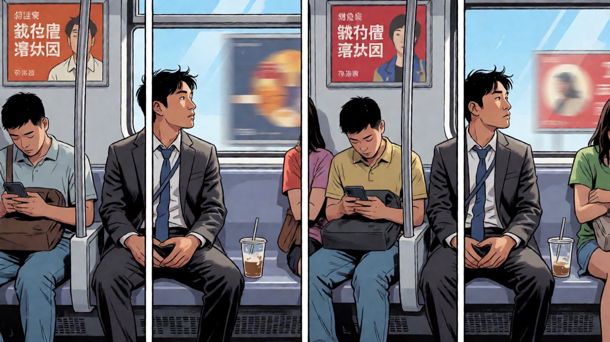 周六白跑一趟，瘫在回家的路上