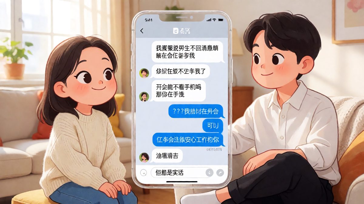 忙工作的借口