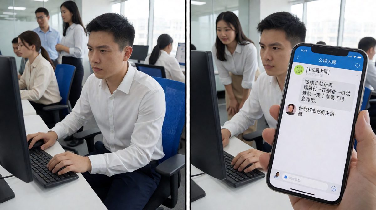 格二：手滑发错群的黑历史