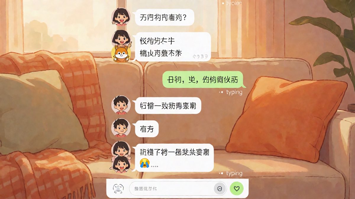 关心三连→拉开窗帘→没锁门，关心背后全是套路。