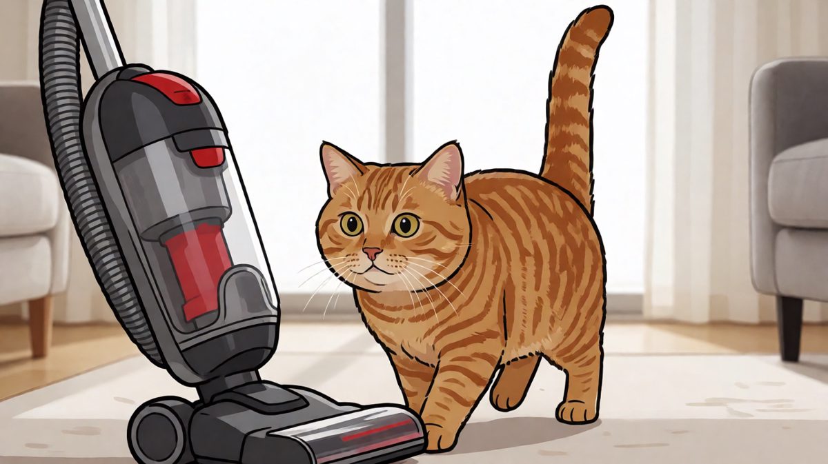 猫咪：你这头怪兽？看我怎么收拾你！