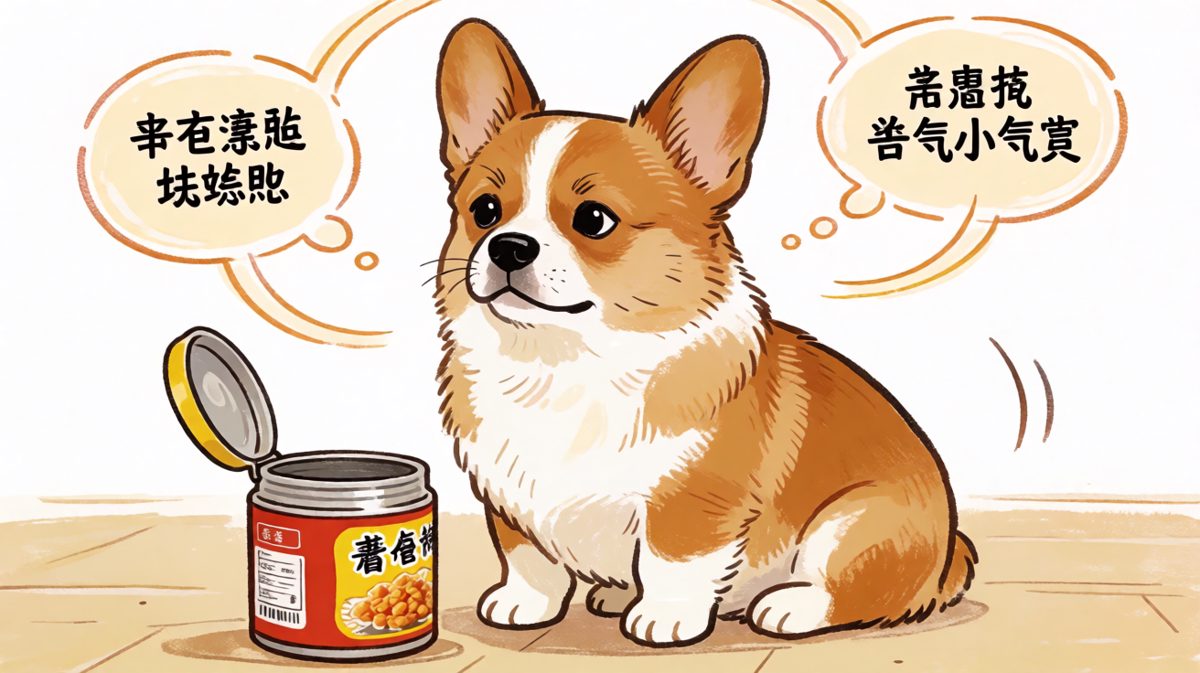 主人：坐下！狗子：好的（脑子里全是肉）