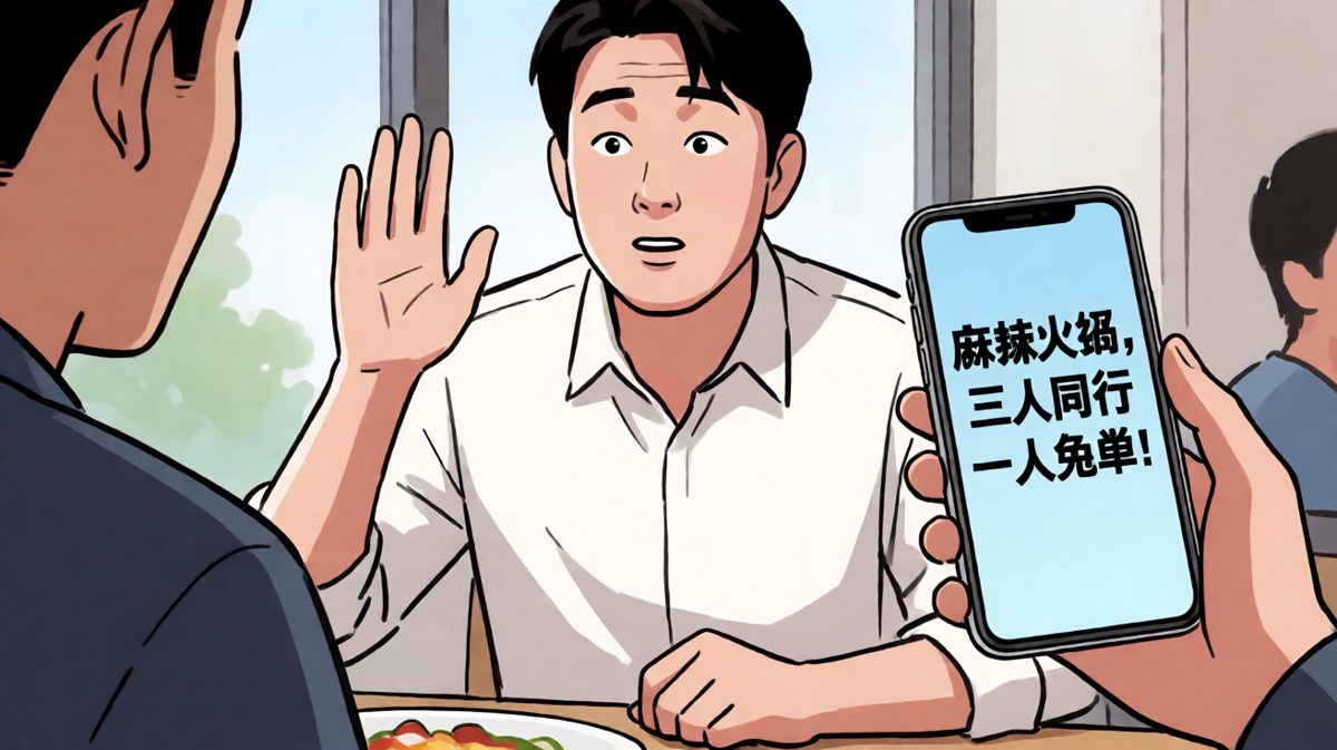 火锅诱惑来袭，动摇军心
