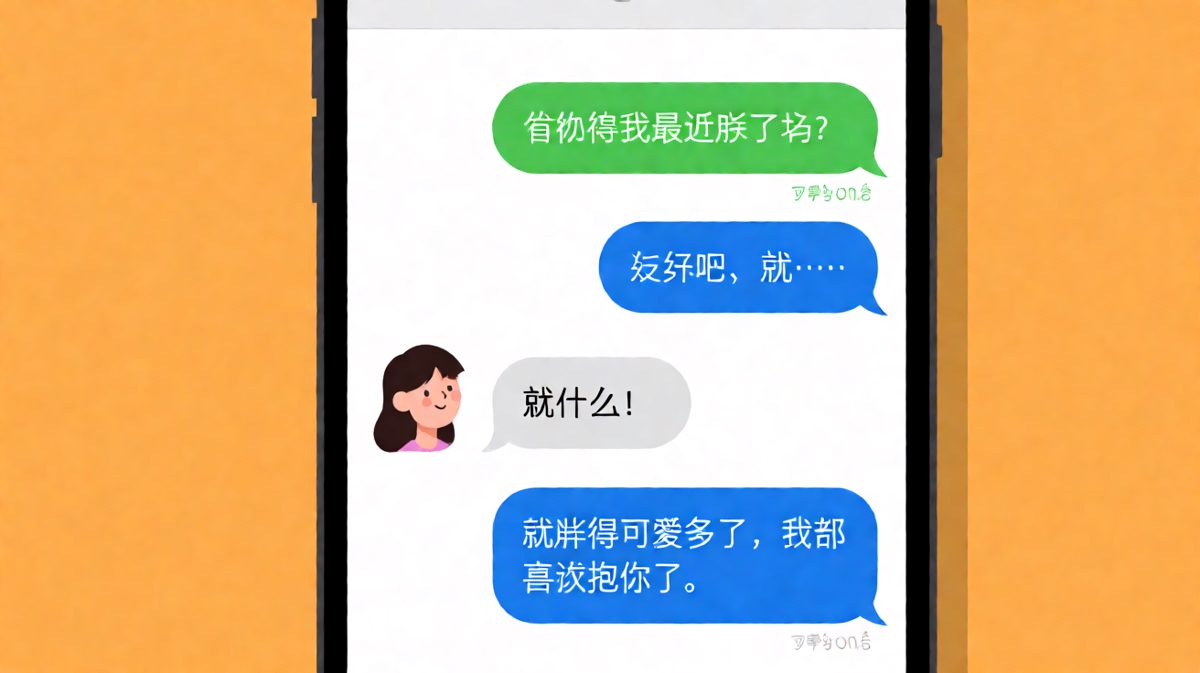 求生欲满分！男生成功用一句话扭转局势