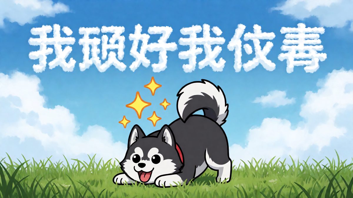 我以为我在玩俄罗斯轮盘，结果是把自己转进了地球仪。