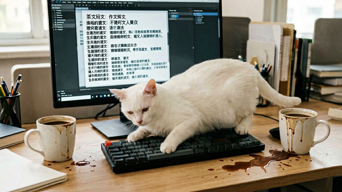喵星人代写的代码，bug可能多一点。