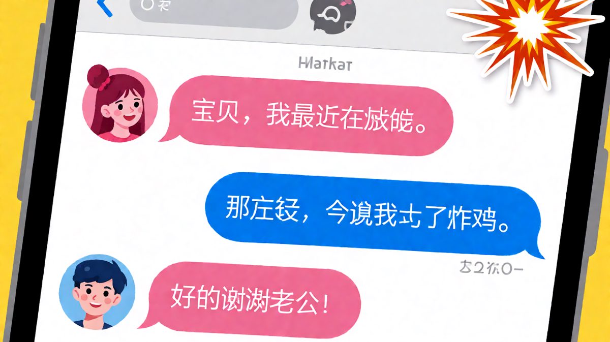 减肥从不当真，炸鸡才是真爱