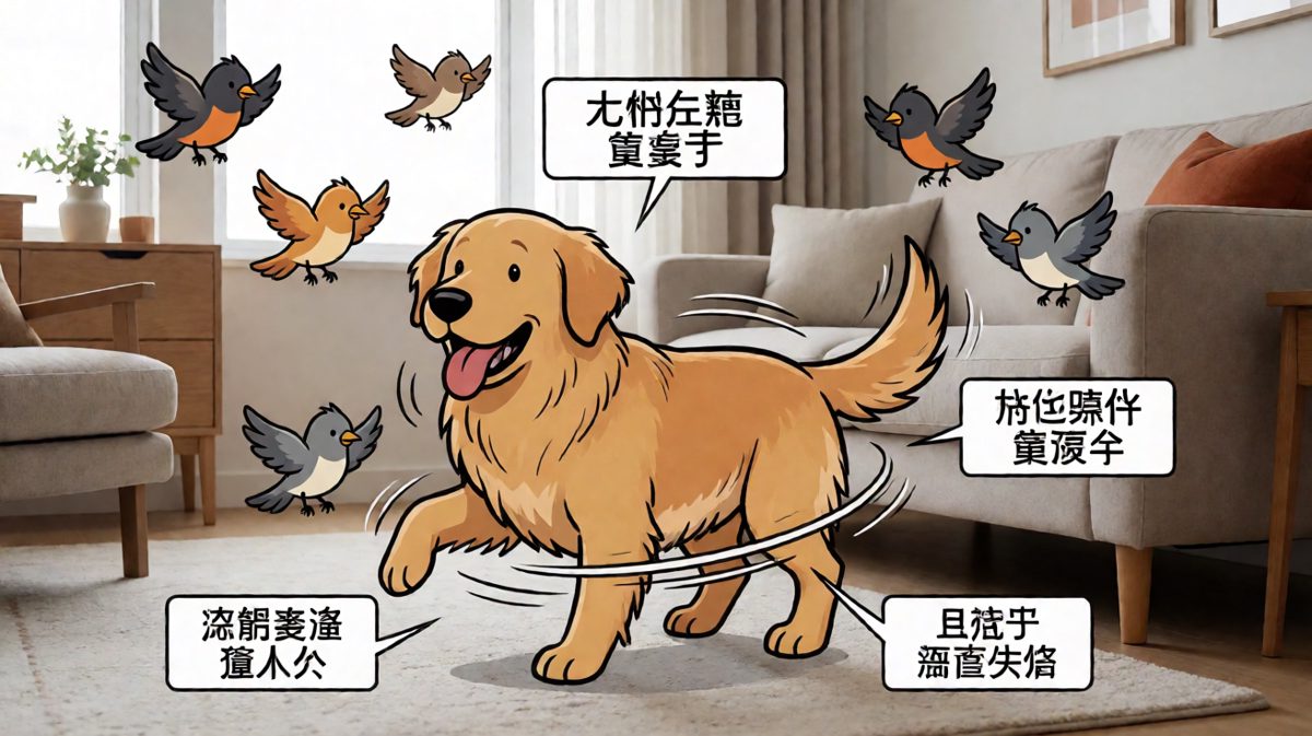 追到了追到了——然后我就忘了我在追什么。
