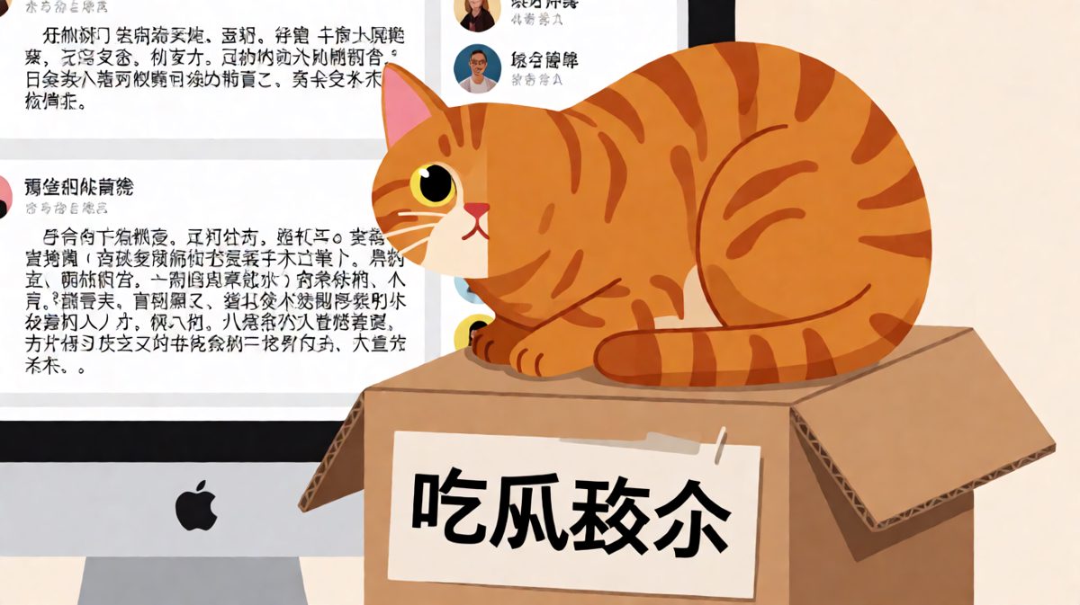 暗中观察，吃瓜不嫌事大的经典表情。