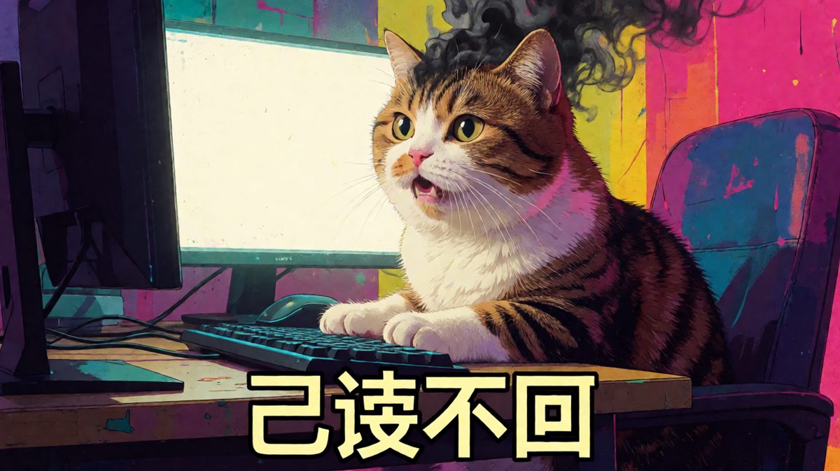 当老板在你微信发'在吗'的时候，你的内心OS是这样的。