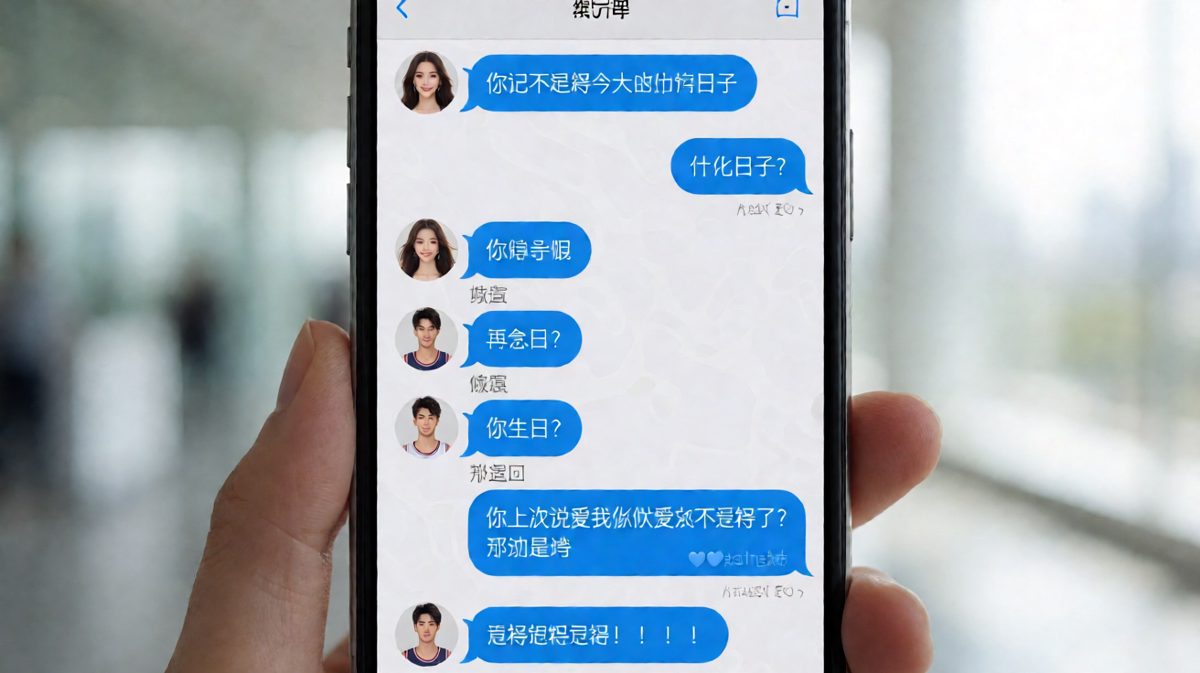 求生欲测试：纪念日陷阱的生死时速