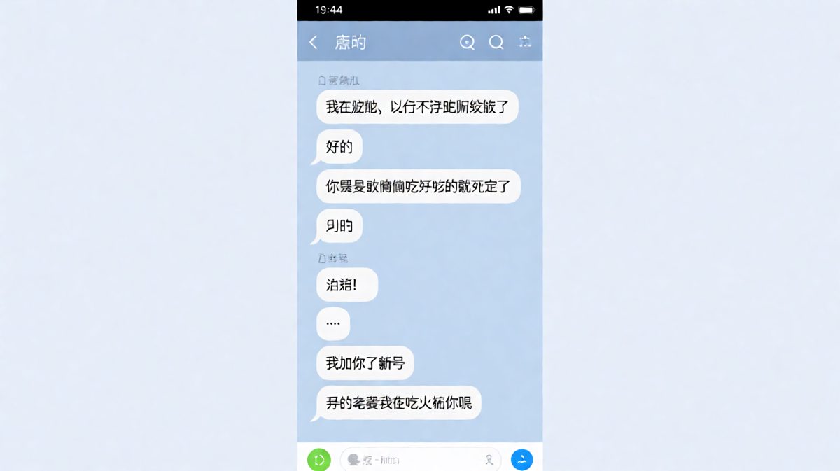女朋友立flag减肥，男票立刻换号吃火锅