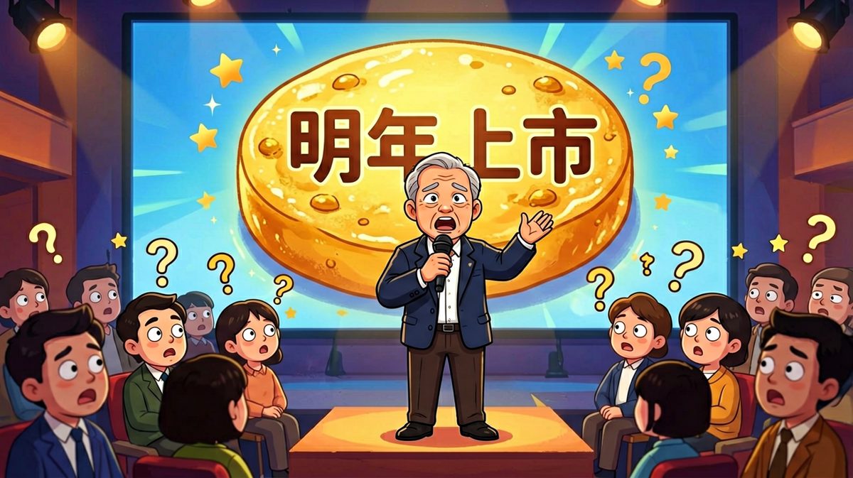 老板画饼的时候，我就静静地看着他发挥