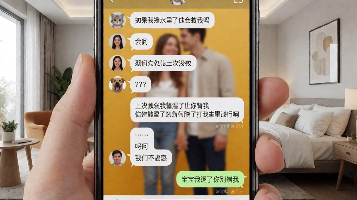 字面意思理解男友 vs 求背的求生欲测试