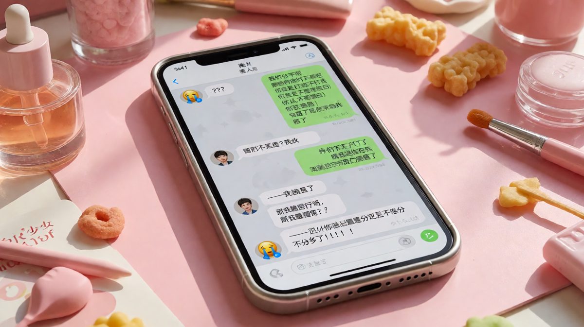 「只是想看看你会不会哄我」——女生的一场测试，男生跪完键盘跪榴莲，最后还被截图挂朋友圈。